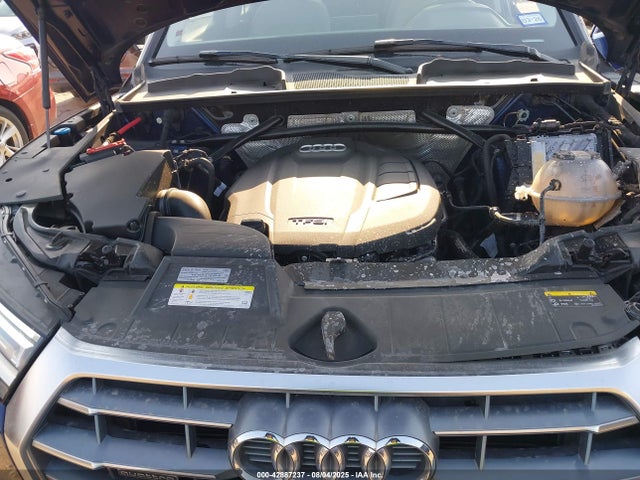 2020 AUDI Q5 WA1ANAFY7L2079534 Photo 9