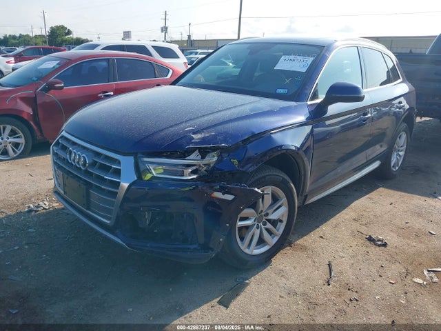2020 AUDI Q5 WA1ANAFY7L2079534 Photo 1