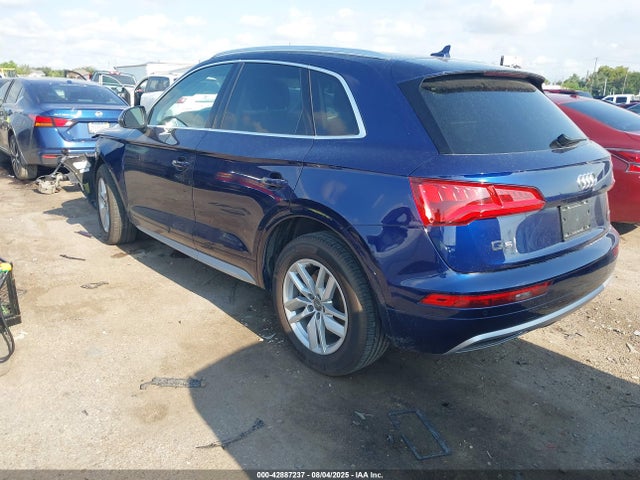 2020 AUDI Q5 WA1ANAFY7L2079534 Photo 2