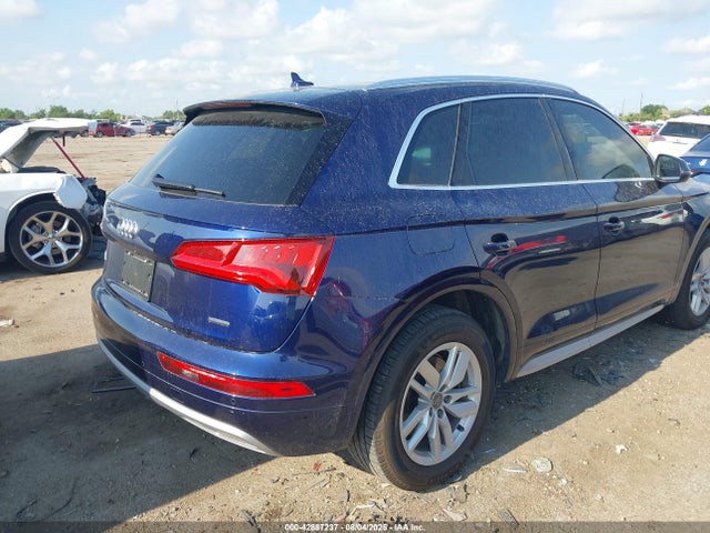 2020 AUDI Q5 WA1ANAFY7L2079534 Photo 3
