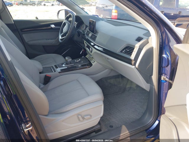 2020 AUDI Q5 WA1ANAFY7L2079534 Photo 4