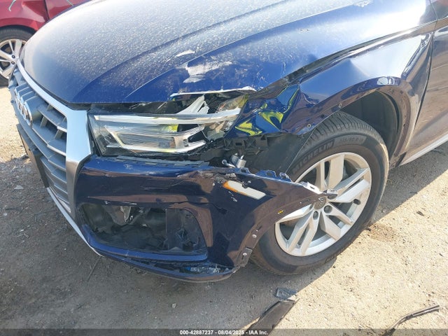2020 AUDI Q5 WA1ANAFY7L2079534 Photo 5