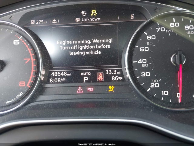 2020 AUDI Q5 WA1ANAFY7L2079534 Photo 6