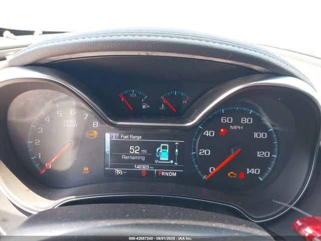 2G11X5S39H9147478 Chevrolet lfx - sidi: spark ignited direct injection, vvt, e85 max, alum