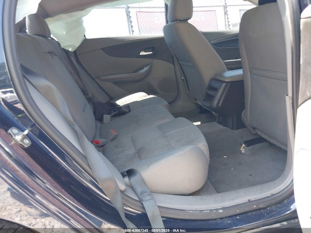 2G11X5S39H9147478 Chevrolet lfx - sidi: spark ignited direct injection, vvt, e85 max, alum