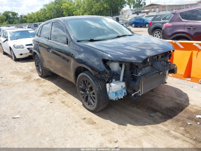 2019 MITSUBISHI OUTLANDER SPORT JA4AP3AUXKU009393 Photo 0