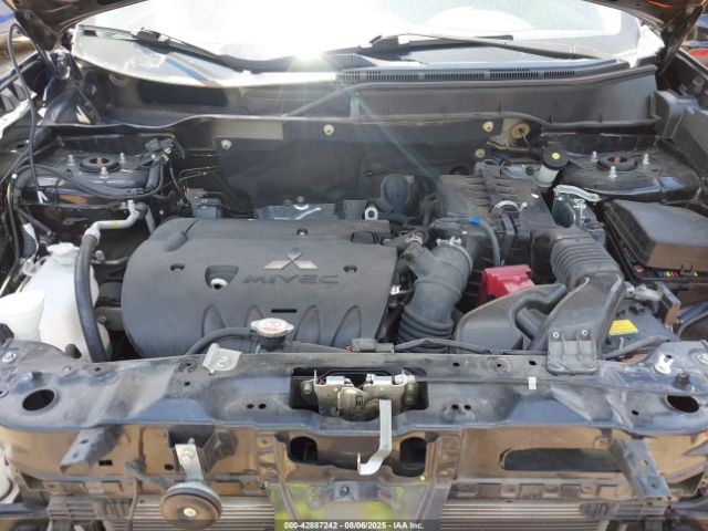 2019 MITSUBISHI OUTLANDER SPORT JA4AP3AUXKU009393 Photo 9