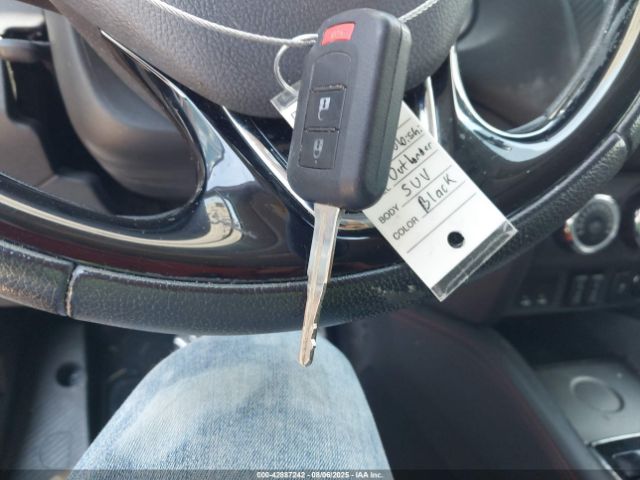 2019 MITSUBISHI OUTLANDER SPORT JA4AP3AUXKU009393 Photo 10