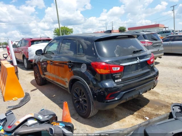 2019 MITSUBISHI OUTLANDER SPORT JA4AP3AUXKU009393 Photo 2