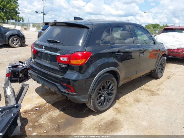 2019 MITSUBISHI OUTLANDER SPORT JA4AP3AUXKU009393 Photo 3