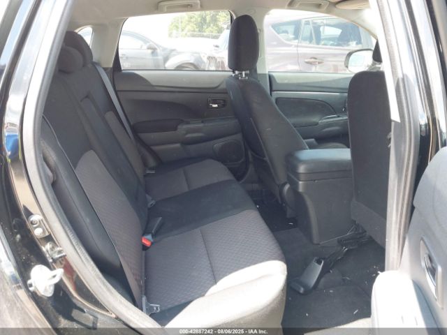 2019 MITSUBISHI OUTLANDER SPORT JA4AP3AUXKU009393 Photo 7