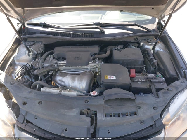 Toyota 2ar-fe 2017 4T1BF1FK5HU369054 Image 10