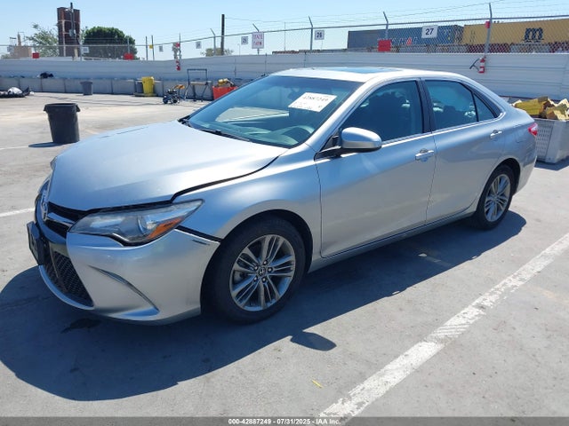 Toyota 2ar-fe 2017 4T1BF1FK5HU369054 Image 2