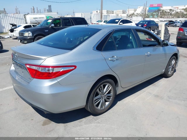 Toyota 2ar-fe 2017 4T1BF1FK5HU369054 Image 4