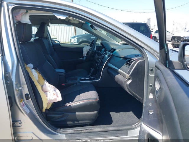 Toyota 2ar-fe 2017 4T1BF1FK5HU369054 Image 5