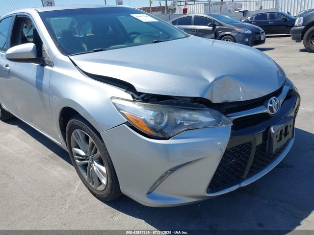 Toyota 2ar-fe 2017 4T1BF1FK5HU369054 Image 6