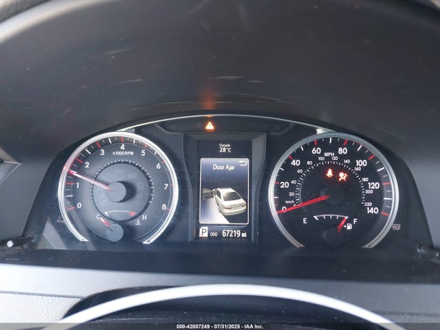 Toyota 2ar-fe 2017 4T1BF1FK5HU369054 Image 7