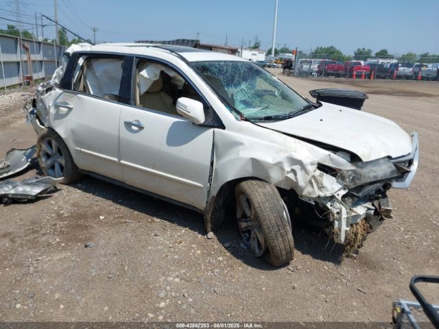 2011 ACURA MDX 2HNYD2H22BH525255 Photo 0
