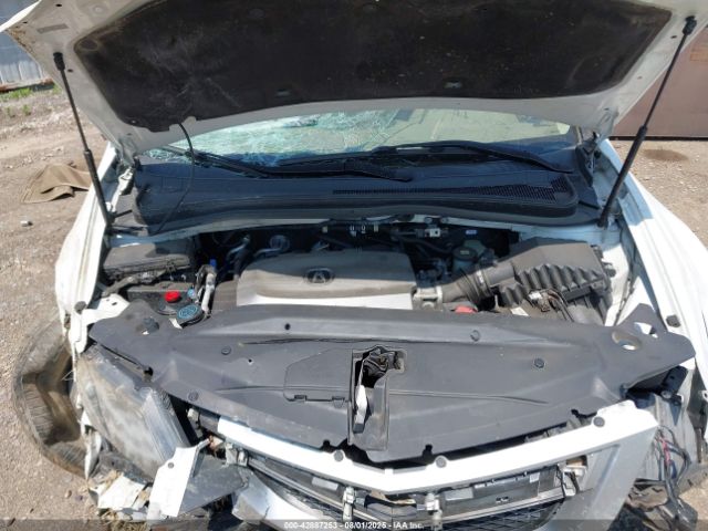 2011 ACURA MDX 2HNYD2H22BH525255 Photo 9