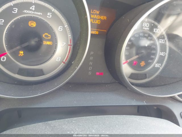 2011 ACURA MDX 2HNYD2H22BH525255 Photo 6