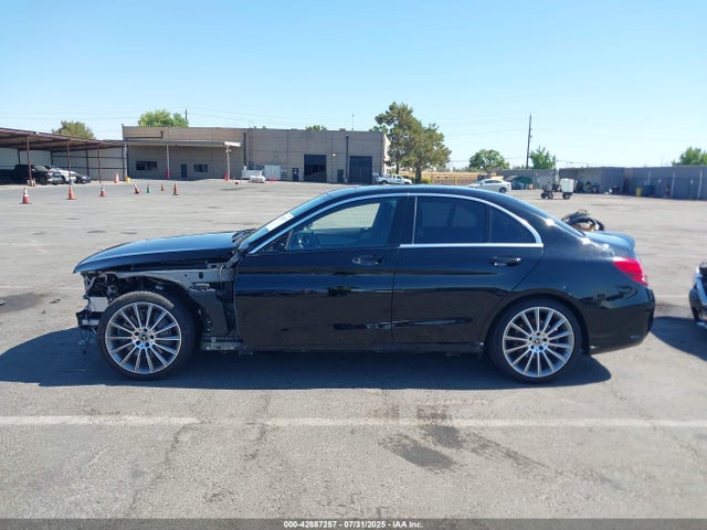 55SWF4JB6JU244964 Mercedes-Benz m274