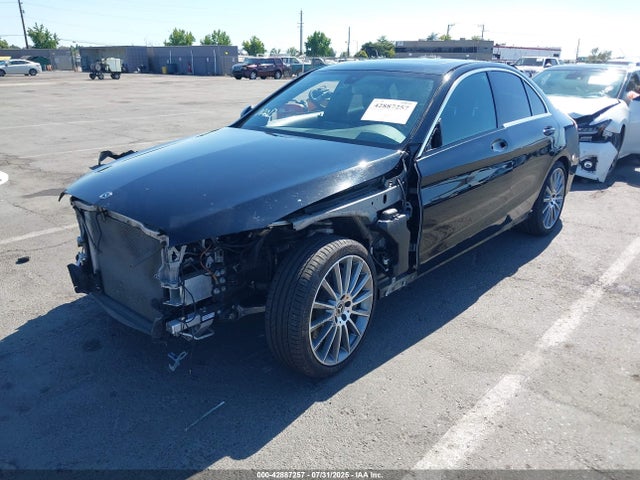 55SWF4JB6JU244964 Mercedes-Benz m274