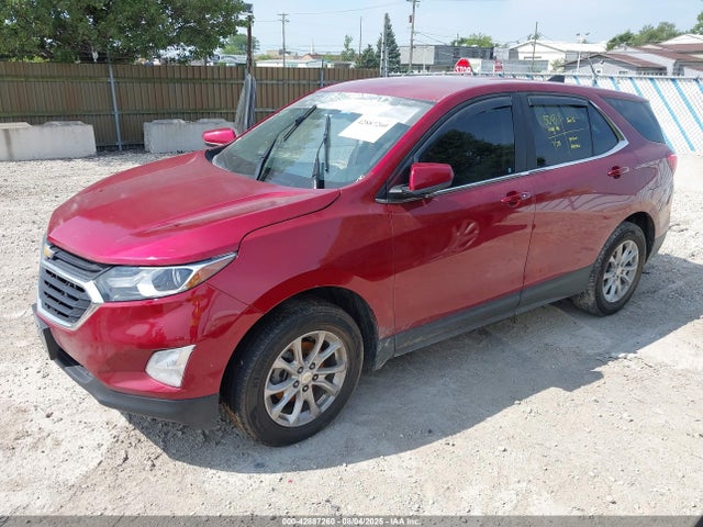 Chevrolet lyx 2021 2GNAXUEV8M6146694 Image 2