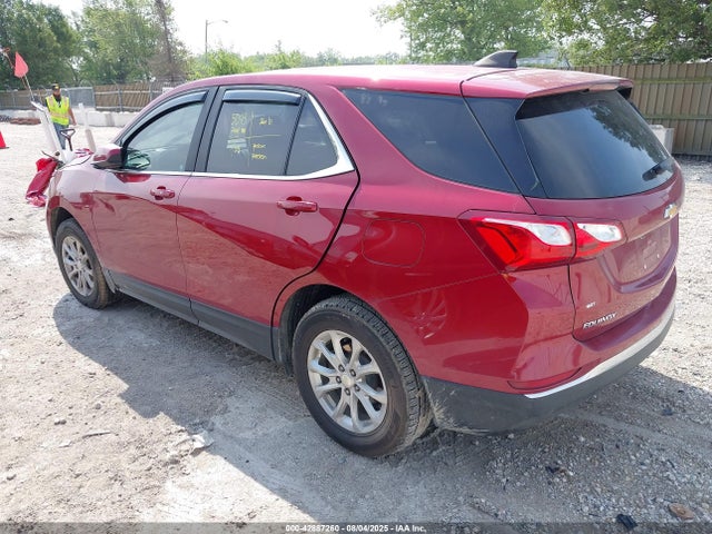 Chevrolet lyx 2021 2GNAXUEV8M6146694 Image 3