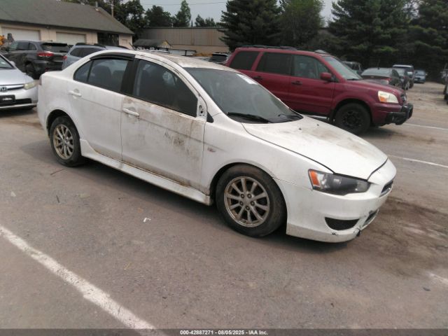 2012 MITSUBISHI LANCER JA32V2FW1CU013885 Photo 0