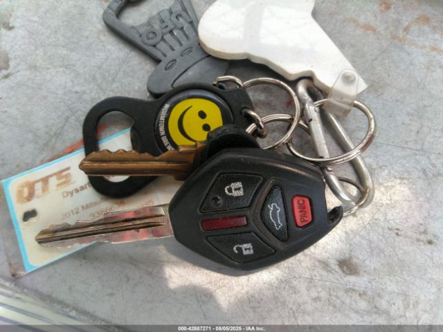 2012 MITSUBISHI LANCER JA32V2FW1CU013885 Photo 10