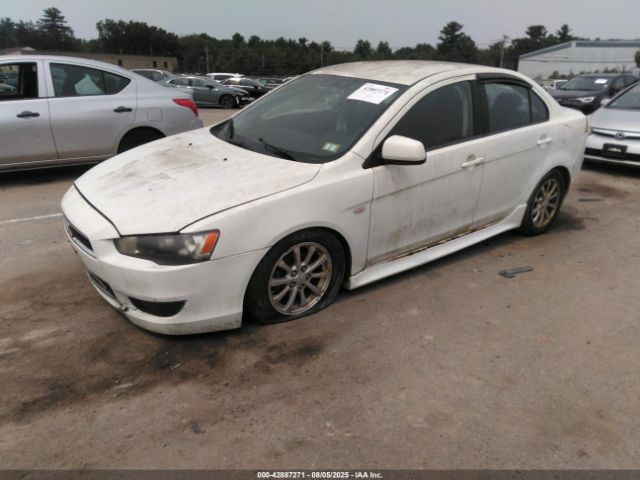 2012 MITSUBISHI LANCER JA32V2FW1CU013885 Photo 1