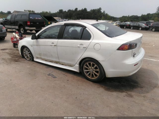 2012 MITSUBISHI LANCER JA32V2FW1CU013885 Photo 2