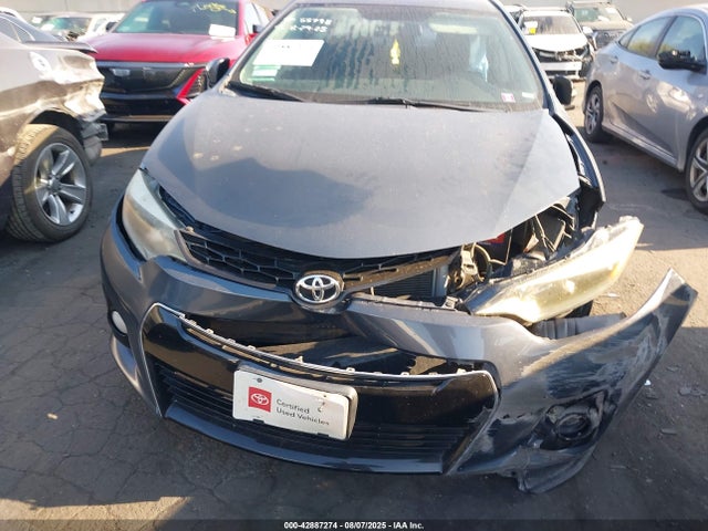 Toyota 2zr-fe 2014 5YFBURHE6EP081956 Image 13
