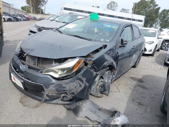 Toyota 2zr-fe 2014 5YFBURHE6EP081956 Image 2