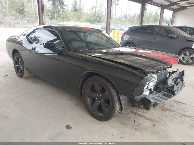 2014 DODGE CHALLENGER 2C3CDYAG0EH196802 Photo 0