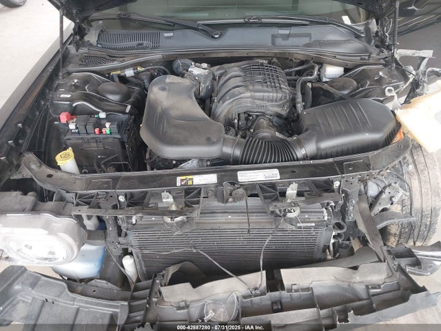 2014 DODGE CHALLENGER 2C3CDYAG0EH196802 Photo 9