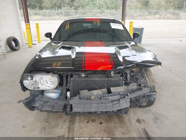 Dodge Challenger Rallye Redline 2014 2C3CDYAG0EH196802 Image 13