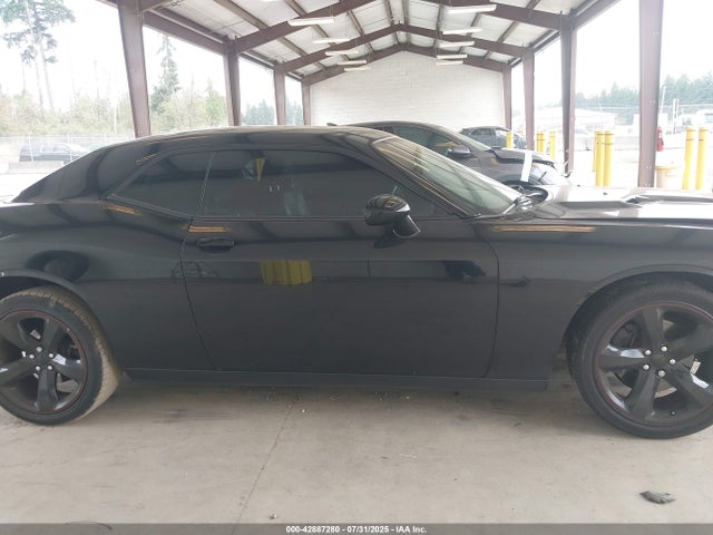 Dodge Challenger Rallye Redline 2014 2C3CDYAG0EH196802 Image 14