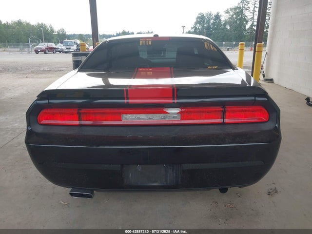 Dodge Challenger Rallye Redline 2014 2C3CDYAG0EH196802 Image 17