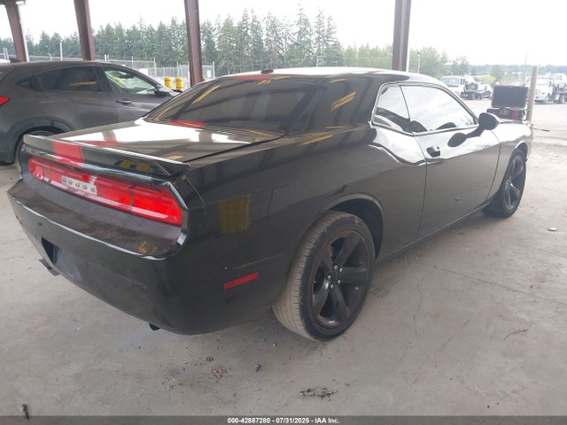 2014 DODGE CHALLENGER 2C3CDYAG0EH196802 Photo 3