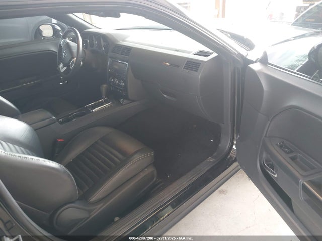 2014 DODGE CHALLENGER 2C3CDYAG0EH196802 Photo 4