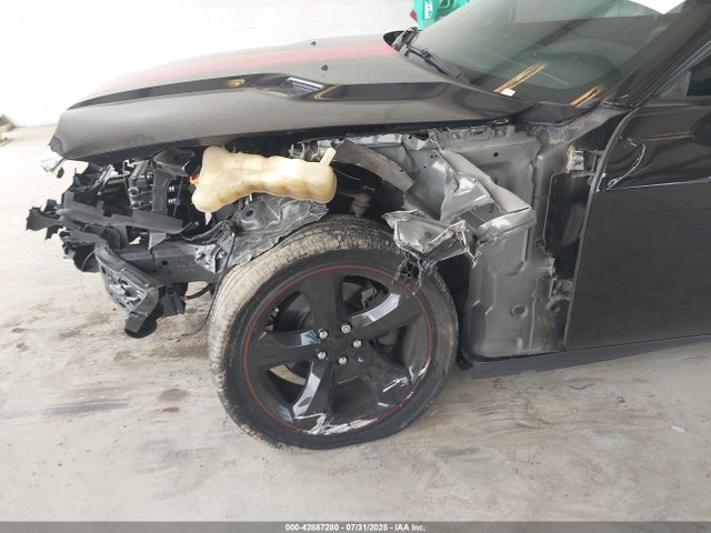 2014 DODGE CHALLENGER 2C3CDYAG0EH196802 Photo 5