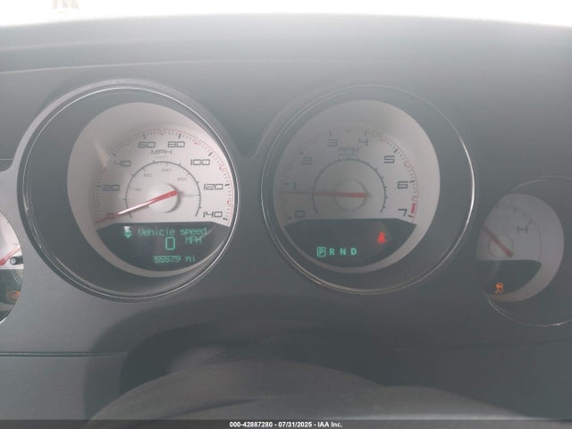 2014 DODGE CHALLENGER 2C3CDYAG0EH196802 Photo 6