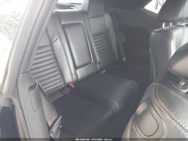 2014 DODGE CHALLENGER 2C3CDYAG0EH196802 Photo 7