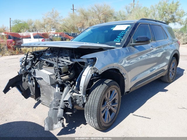 Ford ecoboost 2022 1FMSK8DH6NGB44731 Image 6
