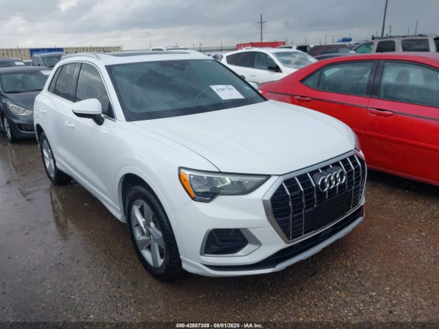 2020 AUDI Q3 WA1AECF34L1030460