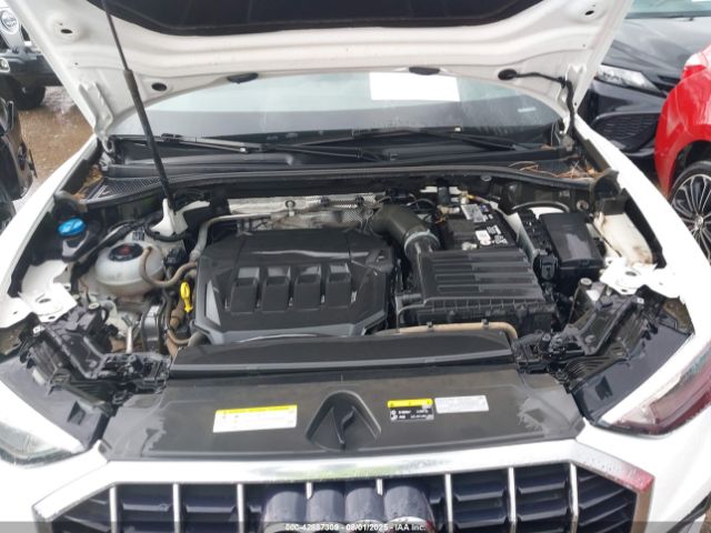 2020 AUDI Q3 WA1AECF34L1030460 Photo 9