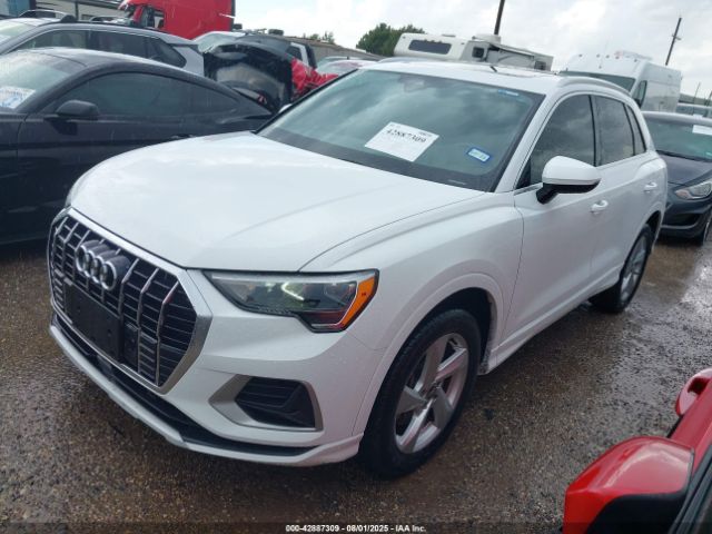 2020 AUDI Q3 WA1AECF34L1030460 Photo 1