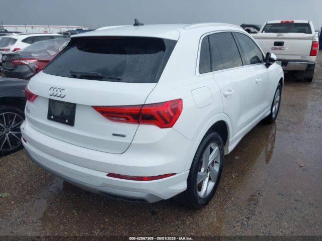 2020 AUDI Q3 WA1AECF34L1030460 Photo 3