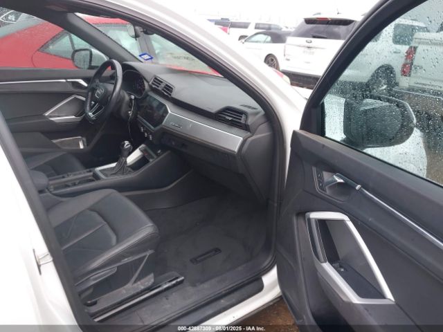 2020 AUDI Q3 WA1AECF34L1030460 Photo 4